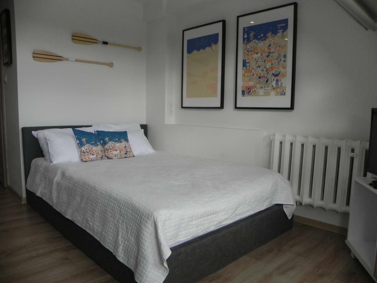 Apartamenty Starowka コウォブジェク エクステリア 写真