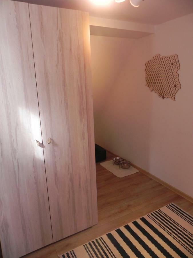 Apartamenty Starowka コウォブジェク エクステリア 写真