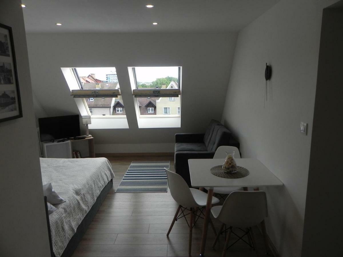 Apartamenty Starowka コウォブジェク エクステリア 写真